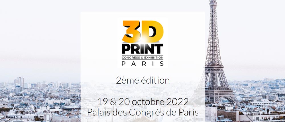 3d print 2022 paris