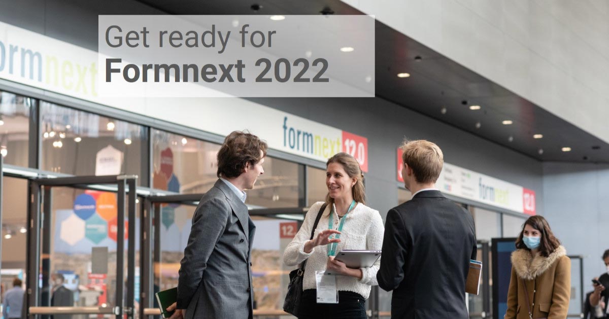 formnext 2022