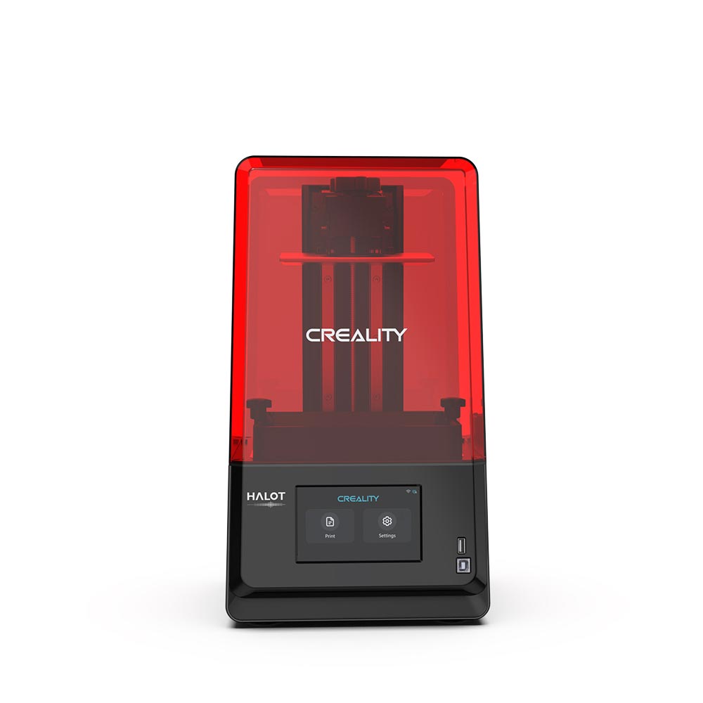 Creality Halot One Pro CL-70 imprimante 3D photo