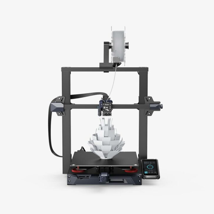 Creality Ender-3 S1 Plus imprimante 3D photo