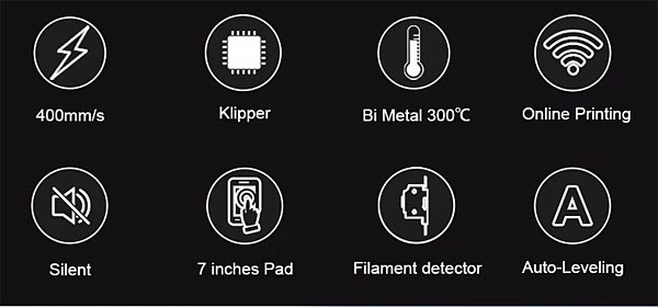 flsun v400 imprimante 3d