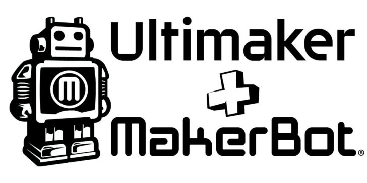 fusion ultimaker et makerbot