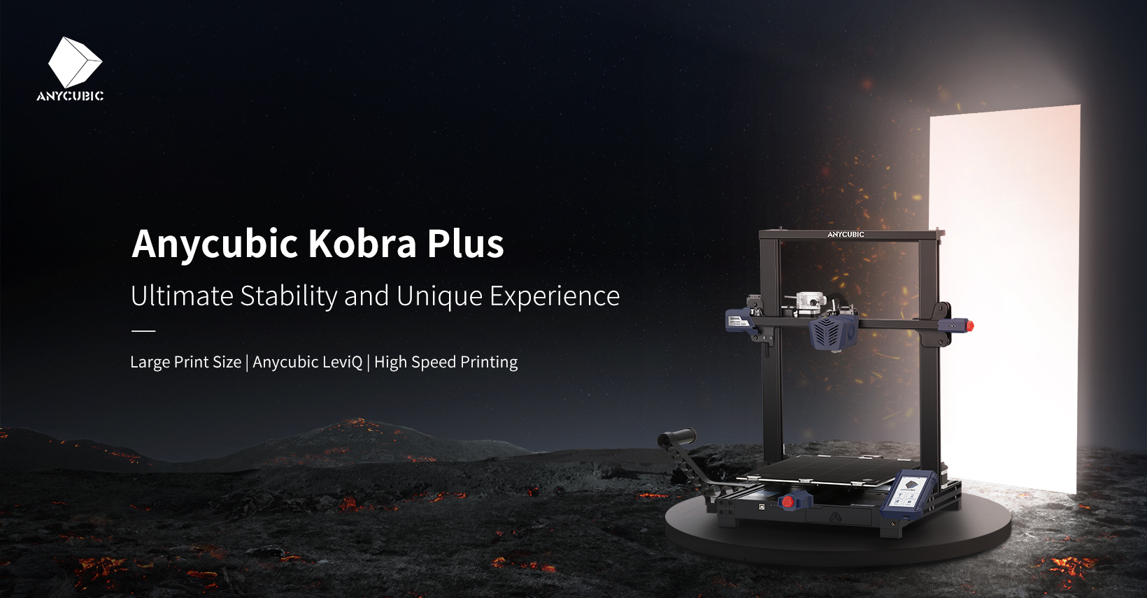 Imprimante 3D Kobra : Prix, Caractéristiques, Vidéos