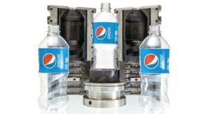 Pepsi impression 3D bouteille