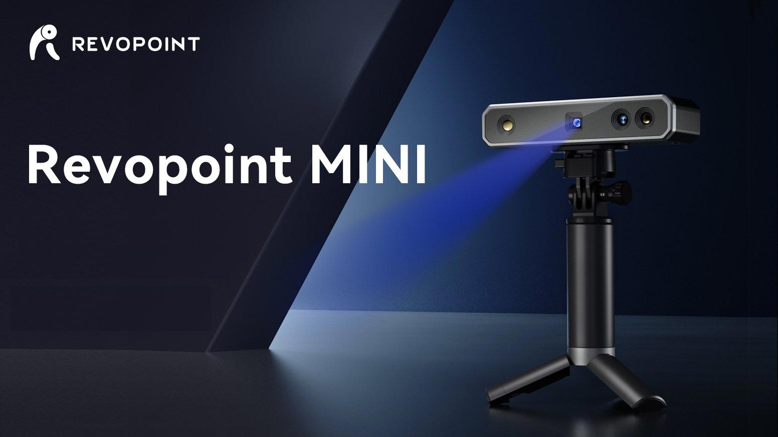Revopoint Mini Revo scan 3D
