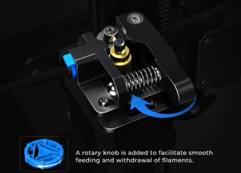 Creality Ender-3 V2 Neo : caractéristiques, tutoriel, test et prix