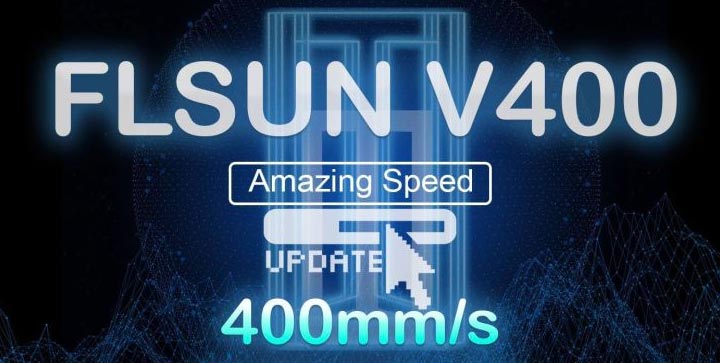 flsun v400 update