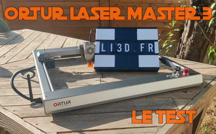 test ortur laser master 3