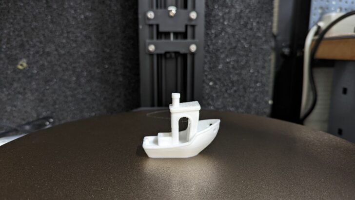 benchy v400
