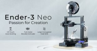 Creality Ender 3 Neo imprimante 3D