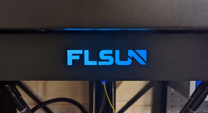 logo LED