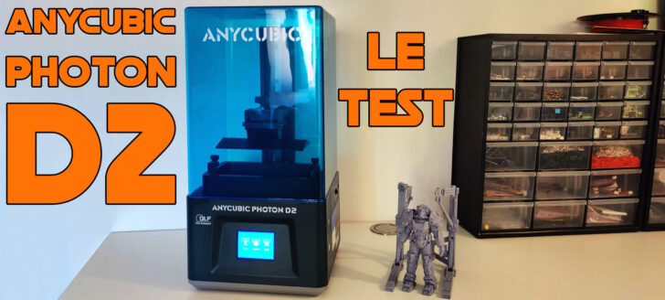 test anycubic photon d2