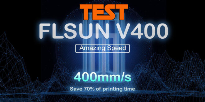 test flsun v400