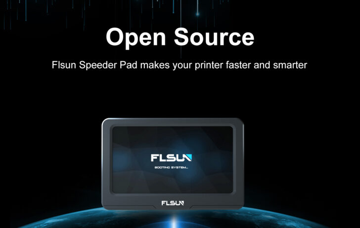 Speeder Pad Open Source
