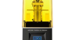 Anycubic Photon M3 Premium imprimante 3D MSLA photo