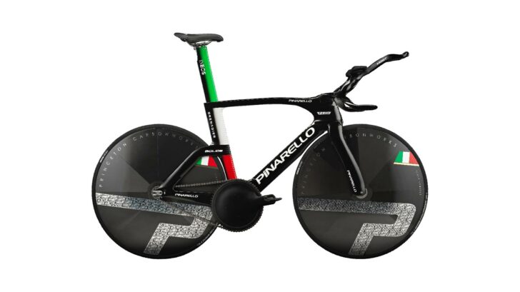 Pinarello vélo imprimé en 3D