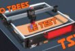 test graveur laser twotrees ts2