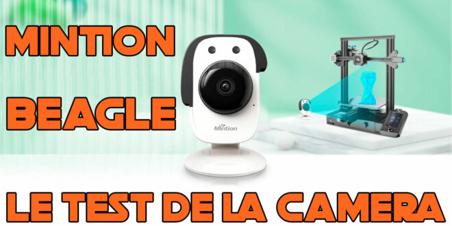 test mintion beagle camera