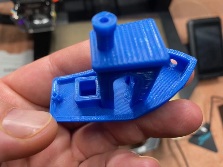 benchy boat 1