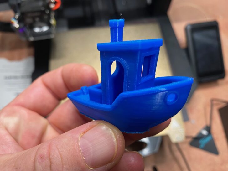 benchy boat 2