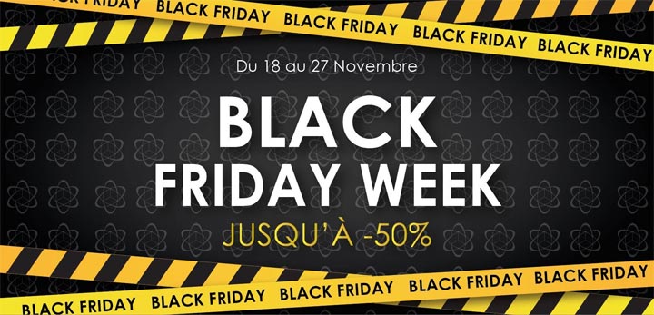 Atome3D Black Friday 2022