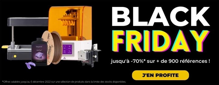 Makershop Black Friday 2022