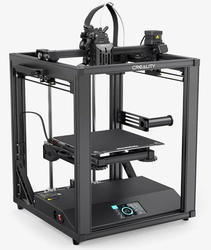 Creality Ender 5 S1 imprimante 3D FDM