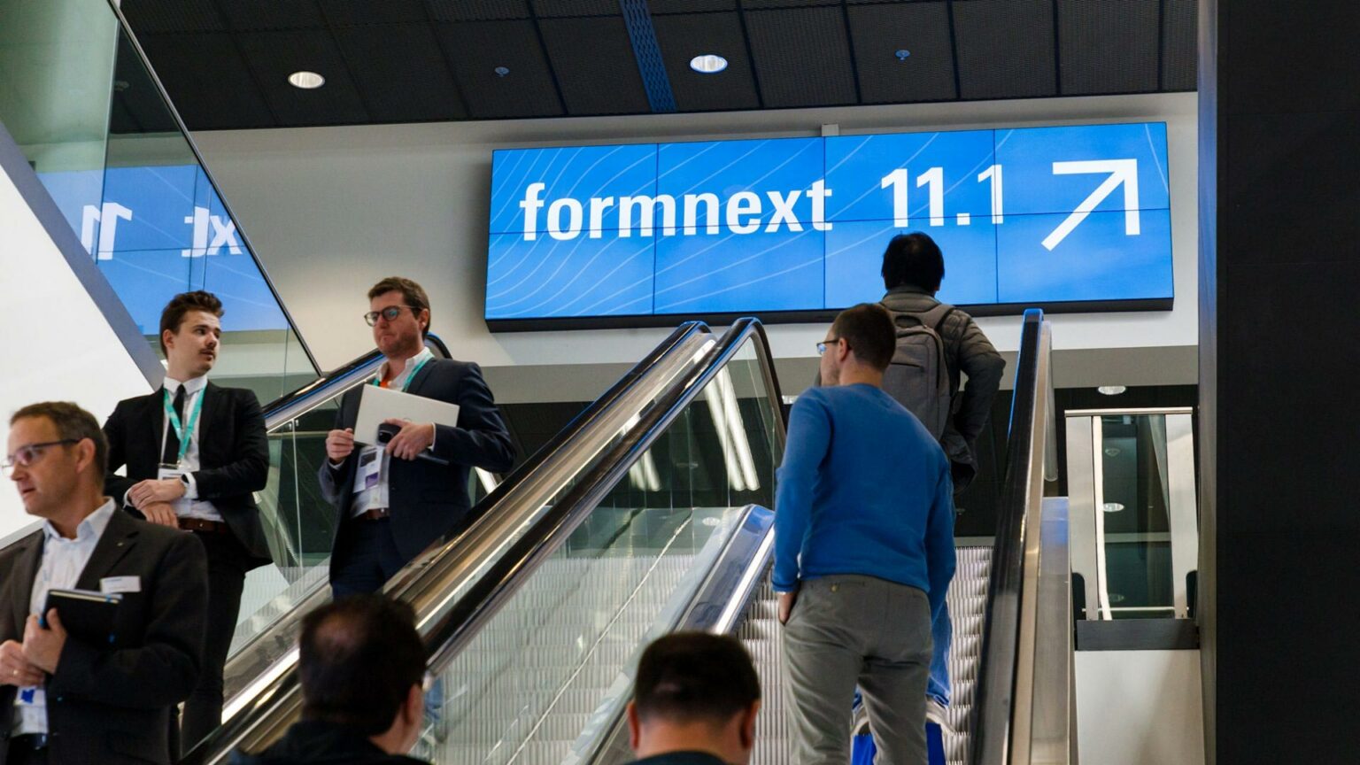 Formnext 2025, le salon professionnel de l'impression 3D