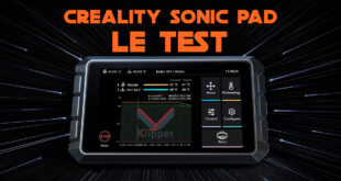 test creality sonic pad