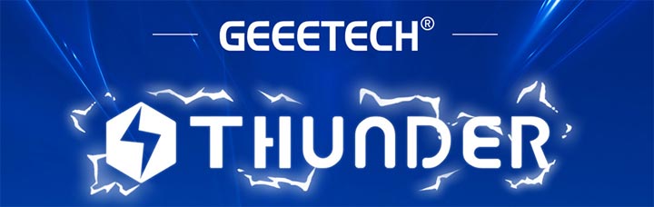 geeetech thunder