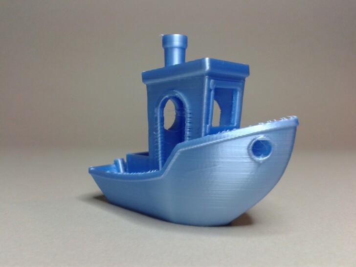 benchy boat Kingroon KP3S Pro