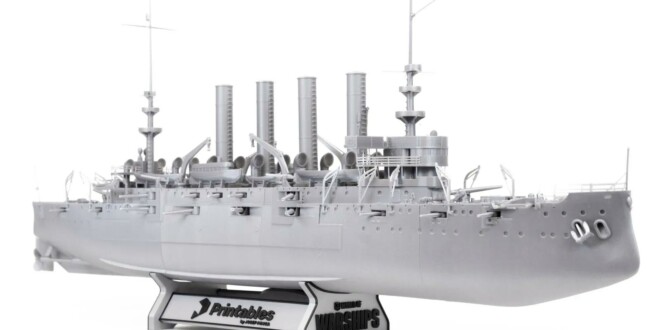 bateau 3d
