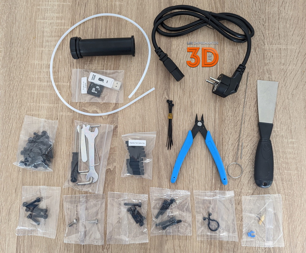 Creality continue d'innover dans l'impression 3D avec l'Ender-5 S1