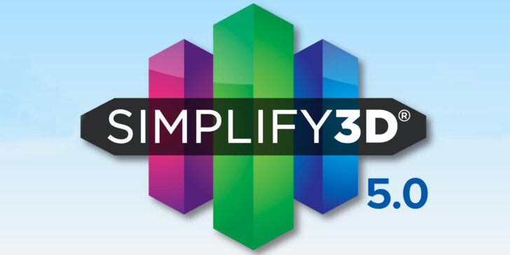 simplify3D 5.0