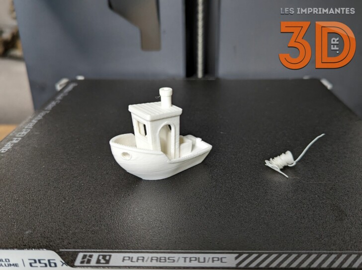 benchy speed