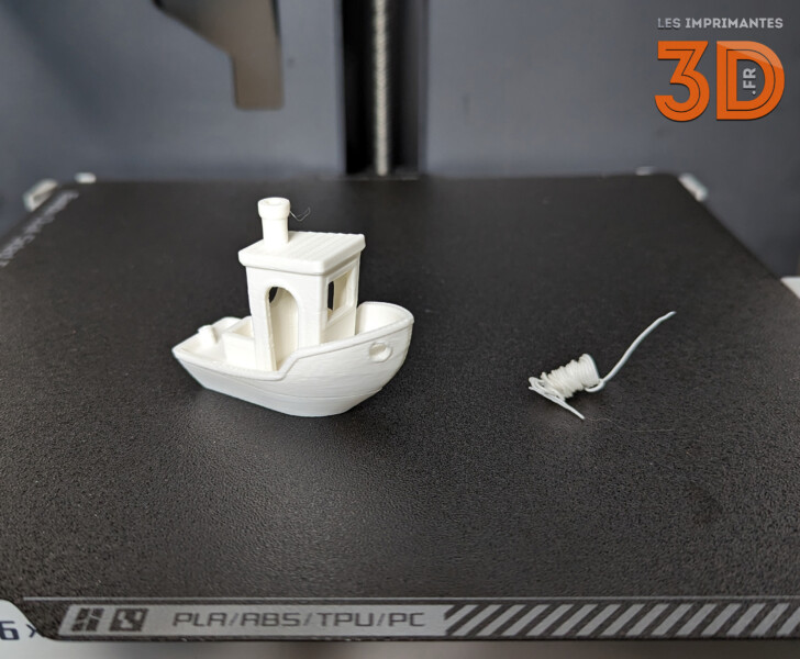 benchy 18 minutes