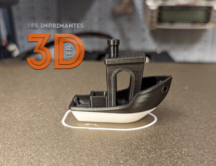 benchy bicolore