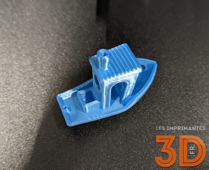 benchy speedboat