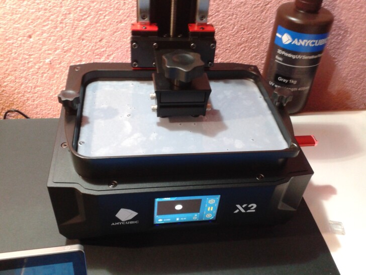 print Anycubic Photon Mono X2