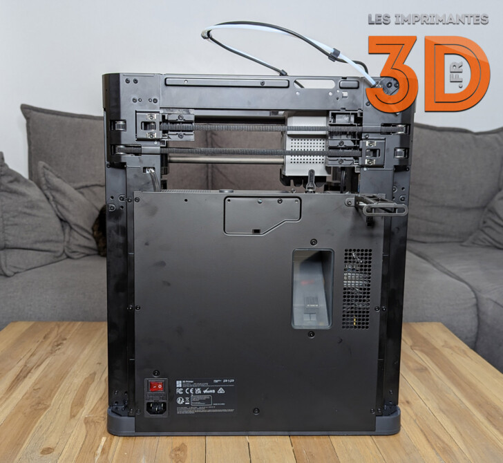 Bambu Lab P1P, le test | Les Imprimantes 3D .fr