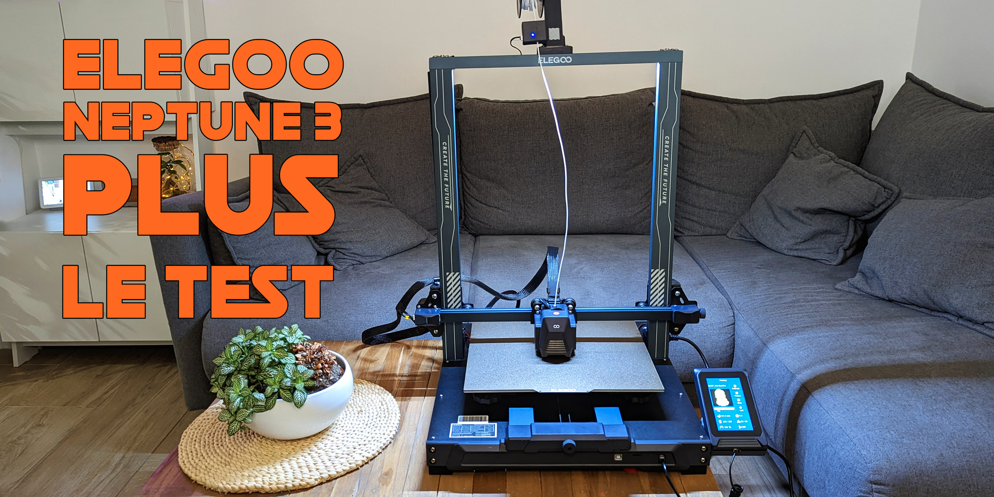 Elegoo Neptune Plus Review 3D Printer Testing Settings, 43 OFF