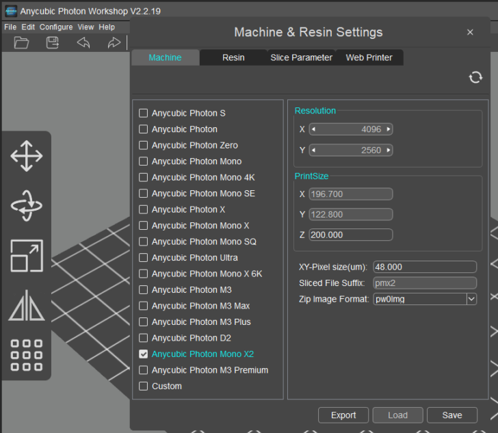 Anycubic Photon Mono X2, le test