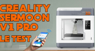 test creality sermoon v1 pro