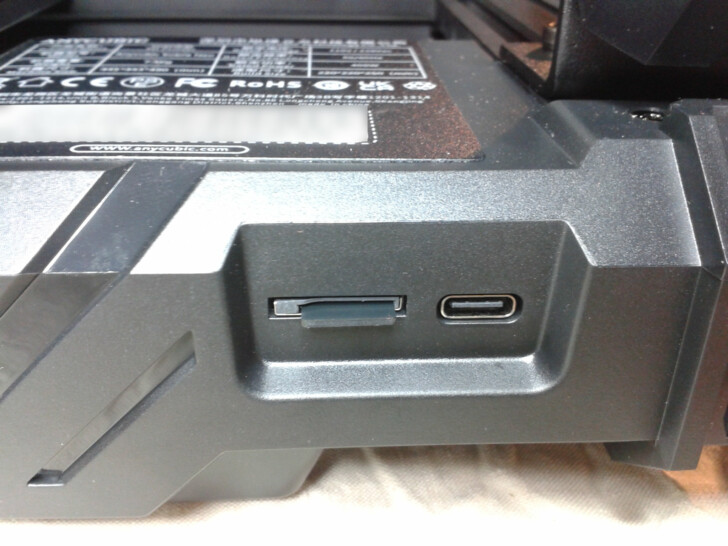 USB SD Anycubic Kobra Neo