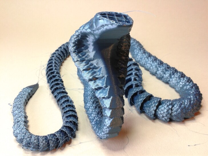 print serpent cobra