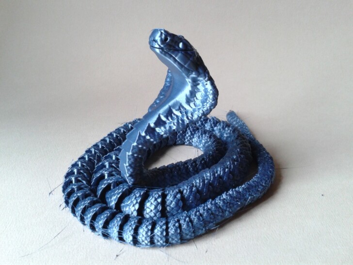 print serpent cobra