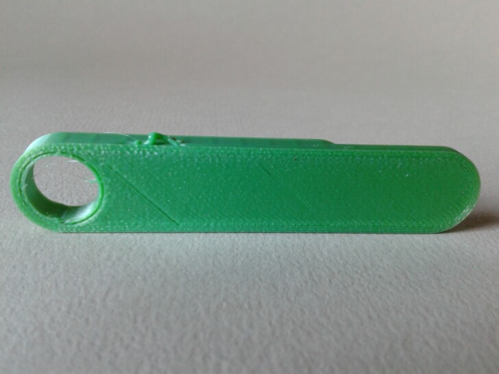 photo print cale gauge  Anycubic Kobra Neo