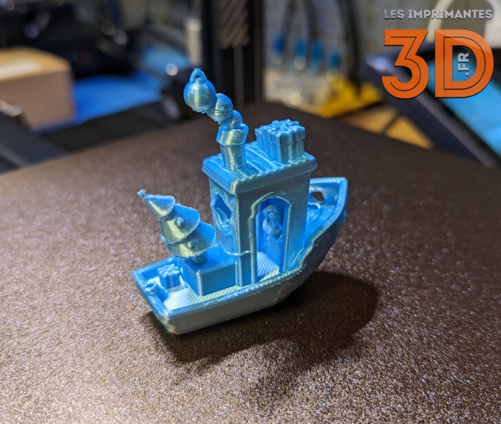 benchy de noel