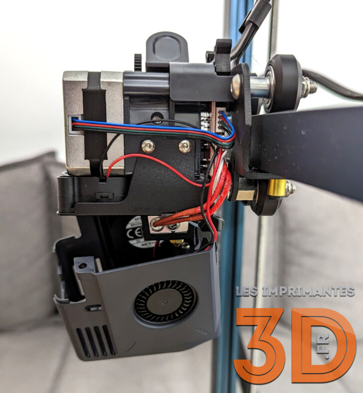 extrudeur direct drive review neptune 3 max