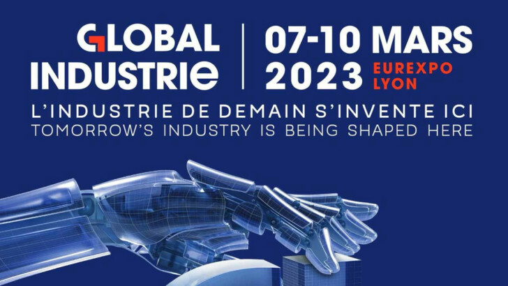 global industrie 2023